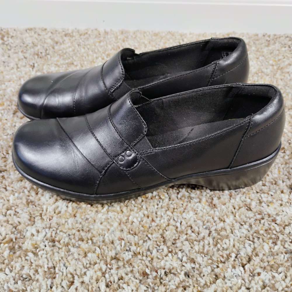 Clarks Women's May Marigold Slip-On Loafers Size 9‎ M Comfort Shoes - Picture 4 of 9